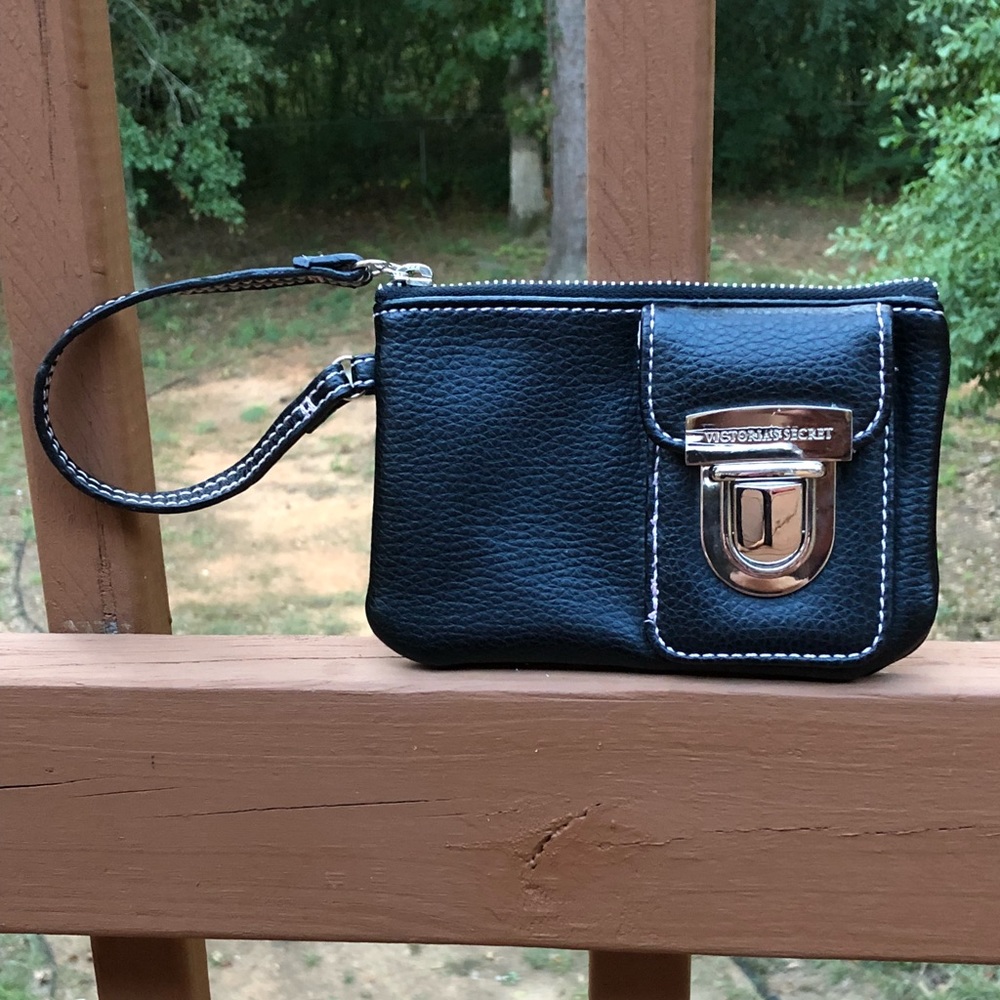 Victoria’s Secret leather handbag NWOT